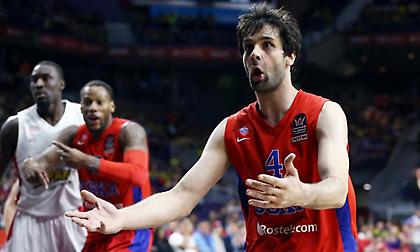 Διαψεύδει τα περί πρότασης της Μακάμπι η πλευρά Τεόντοσιτς