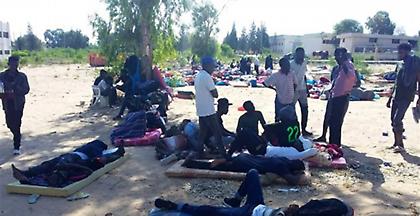 Λιβύη: 44 μετανάστες νεκροί σε βομβαρδισμό