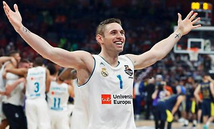 Επίσημο: Στη Ρεάλ Μαδρίτης μέχρι το 2022 ο Κοζέρ!