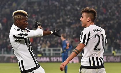 «Θυσιάζει» Ντιμπάλα για χάρη του Πογκμπά η Γιουβέντους