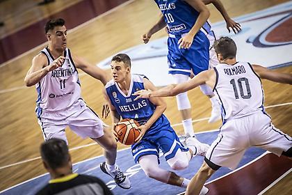 Η εμφάνιση του Καράμπελα απέναντι στην Αργεντινή (video)