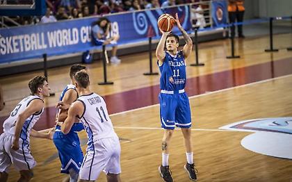 Τα highlights του Αρσενόπουλου με την U19 (video)