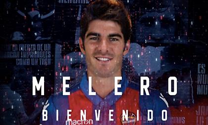 Ενισχύθηκε με Μελέρο η Λεβάντε!