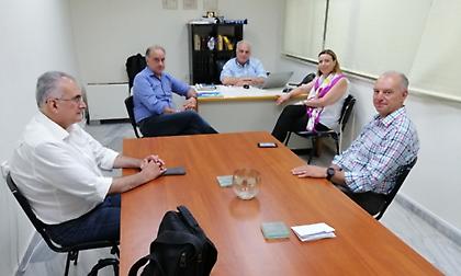 Στην Ο.E. των Μεσογειακών Αγώνων οι ΠΟΕΣΥ, ΕΣΗΕΠΗΝ