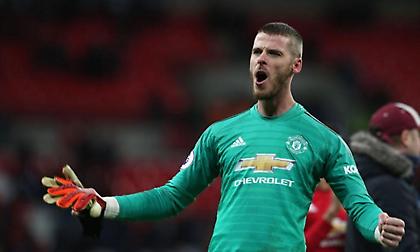 Βελτιωμένη πρόταση της Γιουνάιτεντ σε Ντε Χέα