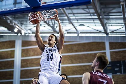 Πρώτη και με… διαφορά η ομάδα των ΗΠΑ στους «16»