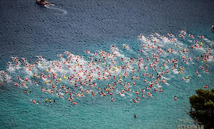 Oceanman Greece 2019: «Μάγεψε» η γιορτή του open water στο Λιμένι