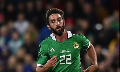 Ευχές των Βορειοϊρλανδών διεθνών στον… «on fire» Γουίλ Γκριγκ (vid)