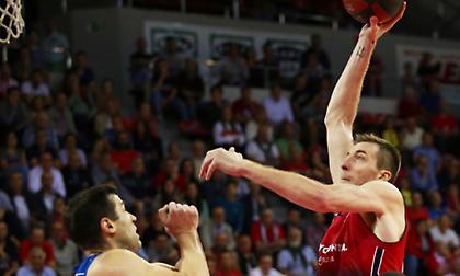 Συνεχίζει στη Σαραγόσα ο Φραν Βάσκεθ