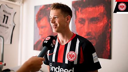 Ανακοίνωσε Ντουρμ η Άιντραχτ