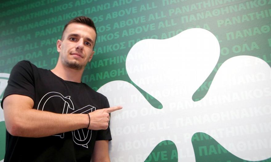 Επίσημο: Ανανέωσε ο Θεοχάρης με τον Παναθηναϊκό