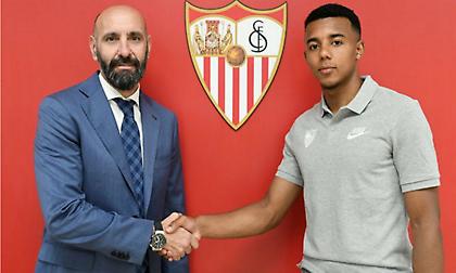 Ανακοίνωσε την πιο ακριβή μεταγραφή της ιστορίας της η Σεβίλλη!