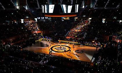 «Την επόμενη εβδομάδα ανακοινώνεται η πόλη που θα φιλοξενήσει το Final Four της Ευρωλίγκας»