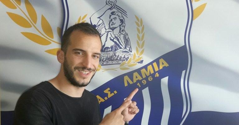 Επέστρεψε στη Λαμία ο Καραγιάννης