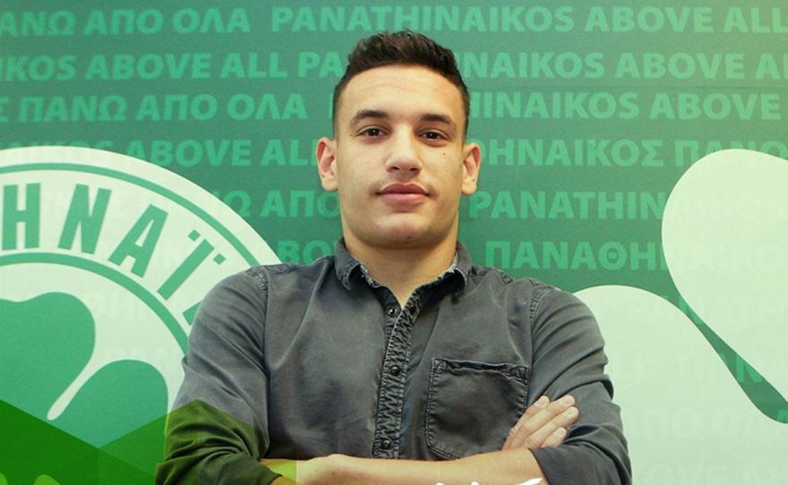 Ανακοινώθηκε ο Εμμανουηλίδης στον Παναθηναϊκό