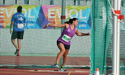 Δεύτερη στο Τάμπερε η Αναγνωστοπούλου