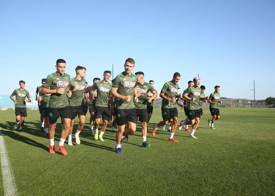 Πρώτη στο Κορωπί με ομιλία Νταμπίζα και Δώνη