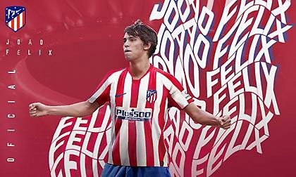 Έσκασε η... βόμβα με Ζοάο Φέλιξ στην Ατλέτικο!