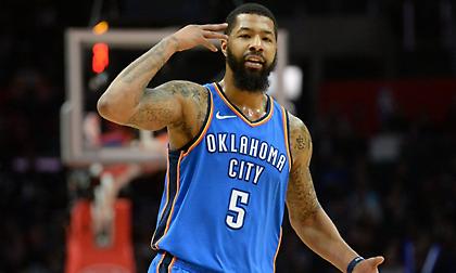 Μετακόμισε στο Ντιτρόιτ ο Μαρκίφ Μόρις