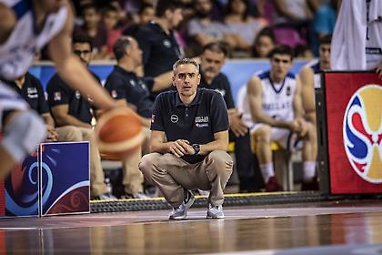 Καστρίτης: «Τα παιδιά το θέλανε πολύ, αλλά...»