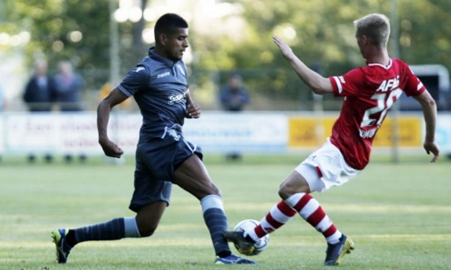 Μάτος: «Έχουμε ένα μήνα να δουλέψουμε, έχει νέες ιδέες ο προπονητής»