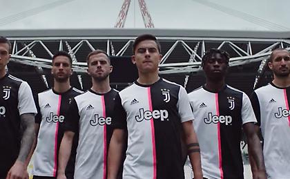 Αυτή είναι η δεύτερη εμφάνιση της Γιουβέντους! (pic)