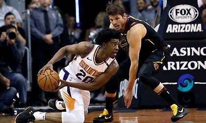 Έδωσαν Κόρβερ στους Σανς οι Γκρίζλις