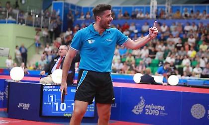 Ξανά στους πρώτους 50 του κόσμου ο Γκιώνης