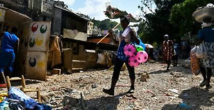 Αϊτή: Πέντε νεκροί από τις σφοδρές βροχοπτώσεις