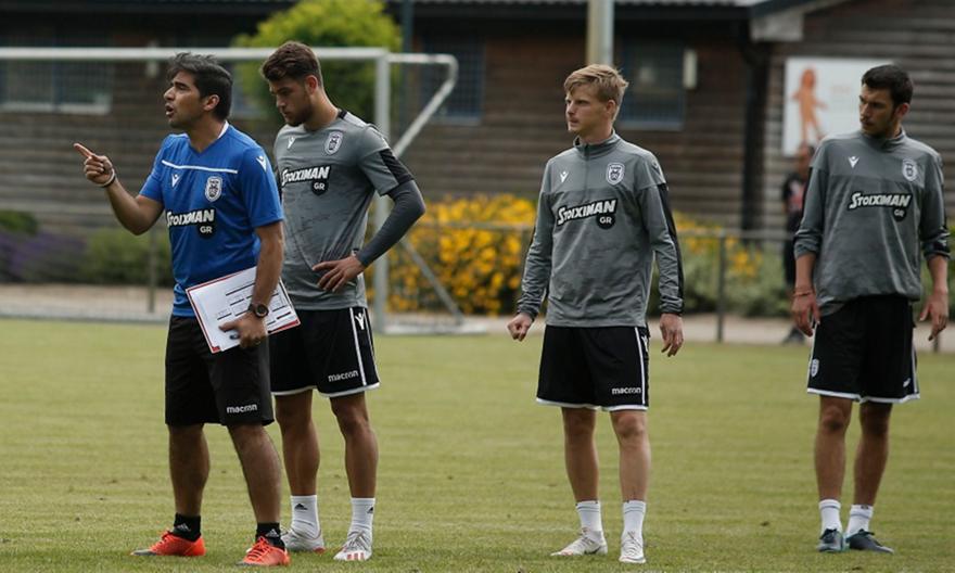 Στο… μικροσκόπιο του Φερέιρα οι παίκτες του ΠΑΟΚ