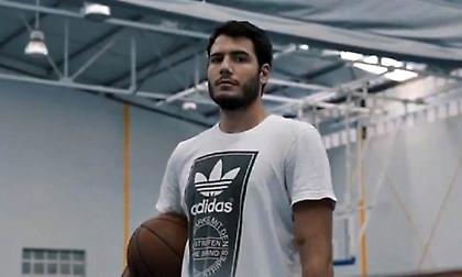 O Αμπρίνες συγκλονίζει: Νίκησε τον… εαυτό του και επιστρέφει στα παρκέ! (video)