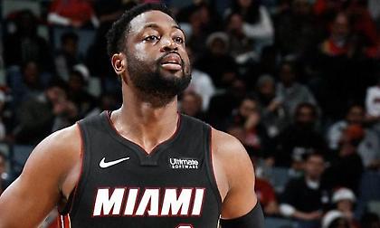 Ο Ουέιντ… καλωσόρισε τον Μπάτλερ στους Χιτ: «Δεν θα πάρεις το νούμερο 3!»