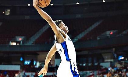 Κώστας Αντετοκούνμπο: «Πήρα σχεδόν 7 κιλά σε μυϊκή μάζα!» (video)