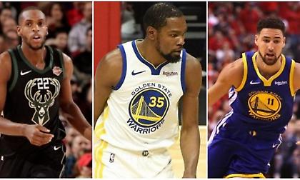 NBA: Αδιανόητο το ποσό που ξοδεύτηκε τη πρώτη ημέρα της free agency!