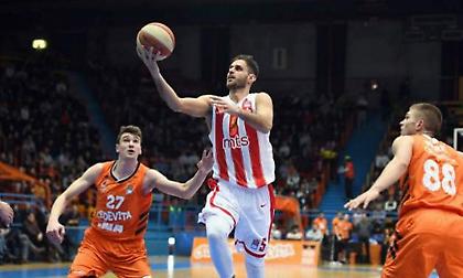 Περπέρογλου στο Eurohoops: «Άψογη η συνεργασία με τον Μίλαν Τόμιτς, μπορεί να κάνει μεγάλη καριέρα!»