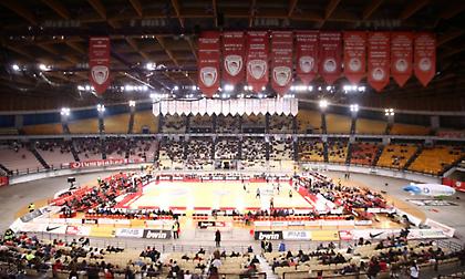 Ακάλυπτη επιταγή της ΚΑΕ Ολυμπιακός για το ΣΕΦ