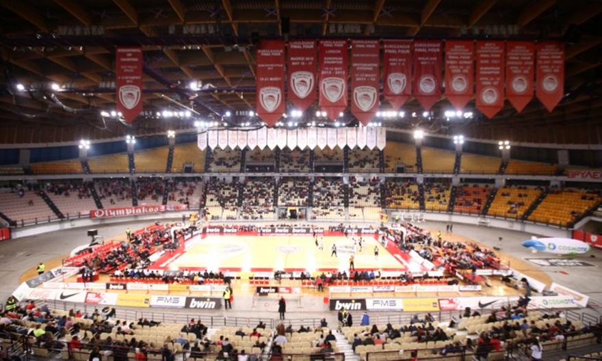 Ακάλυπτη επιταγή της ΚΑΕ Ολυμπιακός για το ΣΕΦ