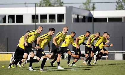 Γνώρισε βαριά ήττα αλλά δεν διαλύθηκε κιόλας