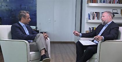 Μητσοτάκης σε VICE: Η κοινωνία κατάλαβε ότι δεν είναι λύση οι λαϊκιστές