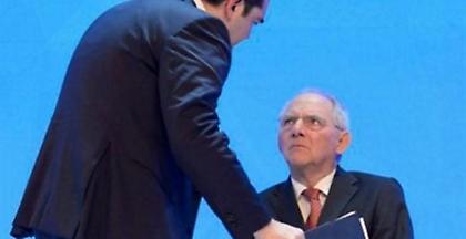 Σόιμπλε για Τσίπρα: Συμπεριφέρθηκε ως statesman στο Μακεδονικό