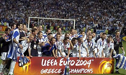Το μήνυμα της Σούπερ Λίγκας για την επέτειο του Euro 2004