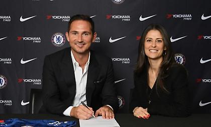 Επίσημο: Επέστρεψε στην Τσέλσι ο Λάμπαρντ