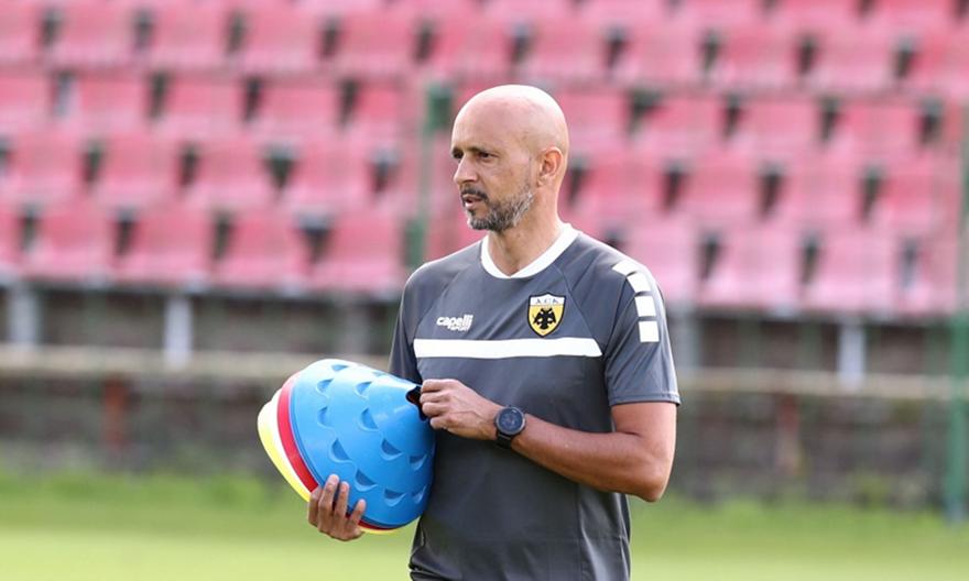 Κετσετζόγλου: «Λίγες μέρες διορία έδωσε στον Ολιβέιρα ο Καρντόσο»