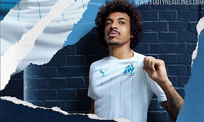 Έξαλλοι με τη νέα φανέλα της Μαρσέιγ οι οπαδοί της