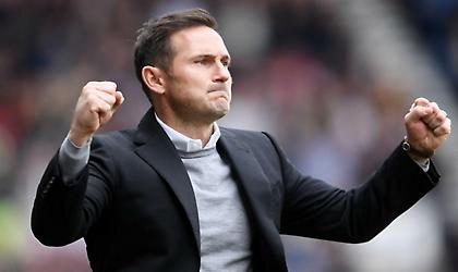 Θα «χτίσει» την «κληρονομιά» του ο Φρανκ Λάμπαρντ