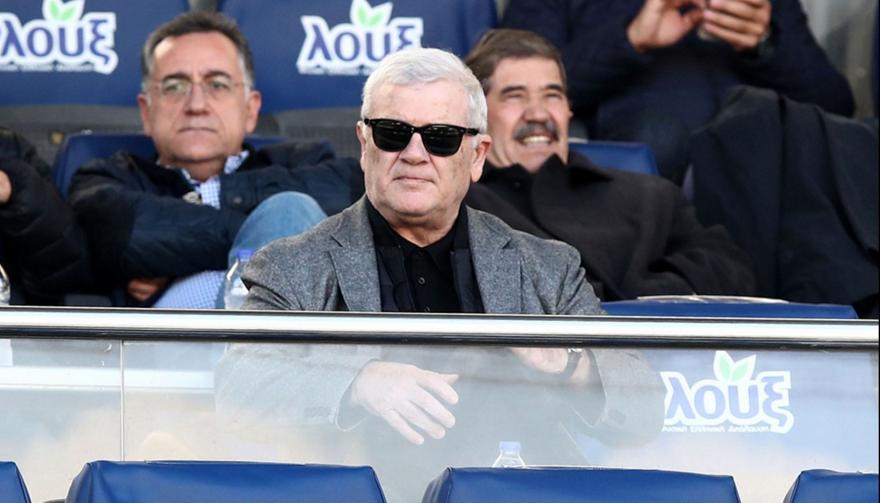 Η... καραμπόλα που «στέλνει» τον Μπάρκα στη Ρόμα!