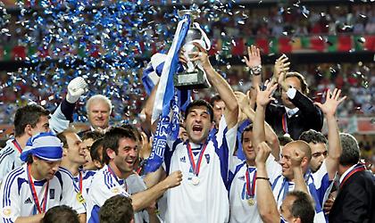 Η αναβίωση του μεγάλου τελικού του Euro 2004, απόψε στη Ριζούπολη