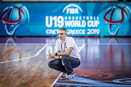 Μετά το Παγκόσμιο U19 τελειώνει με Καστρίτη ο Ηρακλής