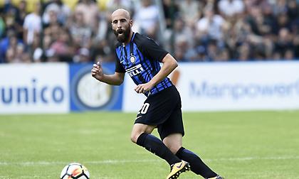 Μένει κατ’ ανάγκη στην Ίντερ ο Μπόρχα Βαλέρο