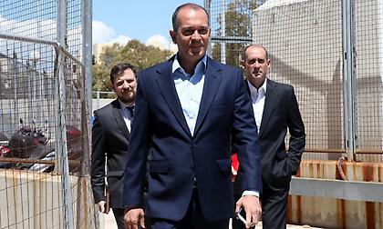 Πρώτα θωρακίζεις και μετά ανακαινίζεις